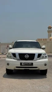 Nissan Patrol SE 2013